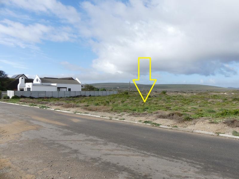 0 Bedroom Property for Sale in Britannia Bay Western Cape